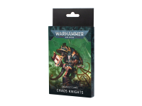Datasheet Cards: Chaos Knights