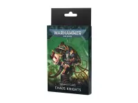 Datasheet Cards: Chaos Knights