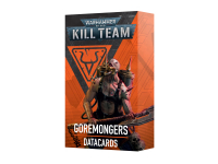 Kill Team: Datacards - Goremongers