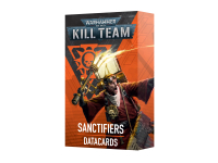 Kill Team: Datacards- Sanctifiers