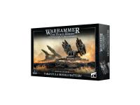 Legiones Astartes: Tarantula Missile Battery