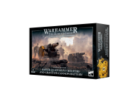 Legiones Astartes: Rapier Quad Heavy Bolters and Graviton Cannon Battery