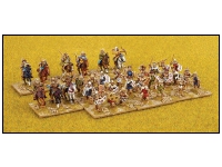 Thracian Army 700BC-47AD
