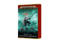 Warscroll Cards: Idoneth Deepkin (2025)