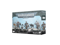 Space Wolves: Wolf Guard Headtakers