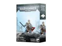 Space Wolves: Wolf Guard Battle Leader