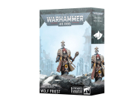 Space Wolves: Wolf Priest