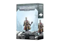 Space Wolves: Wolf Priest