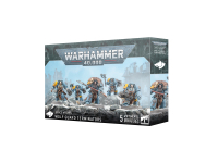Space Wolves: Wolf Guard Terminators