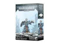 Space Wolves: Arjac Rockfist