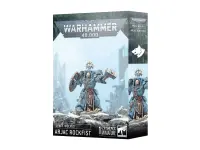 Space Wolves: Arjac Rockfist