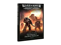 The Horus Heresy: Journal Tactica: The Isstvan V Dropsite Massacre - Part One