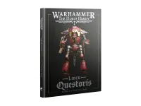 The Horus Heresy: Liber Questoris: Knights and Titans Army Book