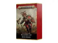 Warscroll Cards: Blades of Khorne (2025)