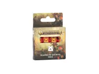 Blades of Khorne Dice