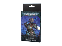 Datasheet Cards: Grey Knights