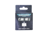Grey Knights Dice