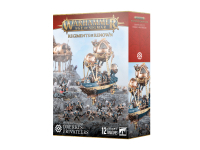 Kharadron Overlords: Regiment of Renown - Drekki's Privateers