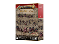 Spearhead: Blades of Khorne - Fangs of the Blood God