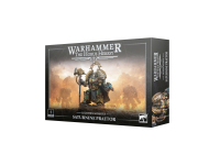 Legiones Astartes: Saturnine Praetor