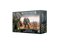 Legiones Astartes: Saturnine Terminator Squad