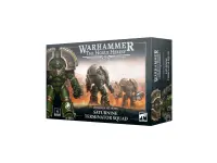 Legiones Astartes: Saturnine Terminator Squad