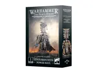 Legiones Astartes: Centurion with Power Maul