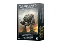 Legiones Astartes: Saturnine Siege Dreadnought - Ophion Configuration