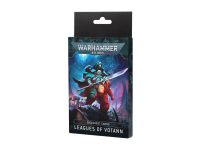 Datasheet Cards: Leagues of Votann