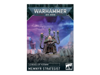 Leagues of Votann: Memnyr Strategist