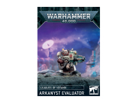 Leagues of Votann: Arkanyst Evaluator