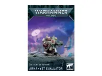 Leagues of Votann: Arkanyst Evaluator