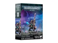 Leagues of Votann: Buri Aegnirssen