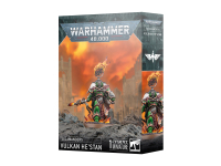 Salamanders: Vulkan He'stan