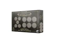 Legions Imperialis: Order Tokens and Objective Markers