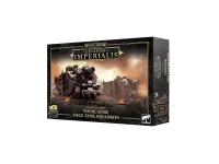 Legions Imperialis: Legiones Astartes -  Vindicator Siege Tank Squadron
