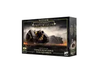 Legions Imperialis: Legiones Astartes - Typhon Heavy Siege Tank Squadron