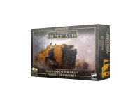 Legions Imperialis: Mastodon Super-heavy Assault Transports