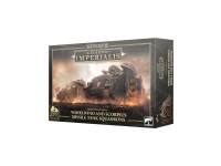 Legions Imperialis: Legiones Astartes - Whirlwind and Scorpius Missile Tank Squadrons