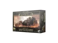 Legions Imperialis: Legiones Astartes - Whirlwind and Scorpius Missile Tank Squadrons