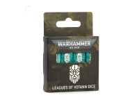 Leagues of Votann Dice Set