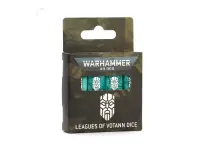 Leagues of Votann Dice Set