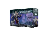 Grey Knights: Grand Master in Nemesis Dreadknight