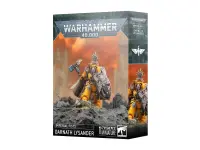 Imperial Fists: Darnath Lysander