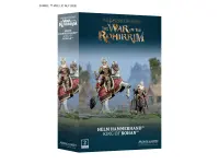 The War of the Rohirrim - Helm Hammerhand, King of Rohan