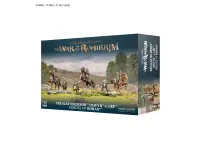 The War of the Rohirrim: Fréaláf Hildeson, Olwyn & Lief, Heroes of Rohan
