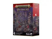 Spearhead: Gloomspite Gitz - Snarlpack Huntaz