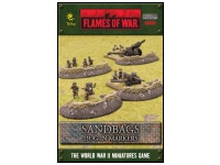 Sandbags Dug-in Markers (x8)