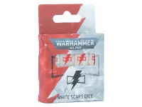 White Scars Dice