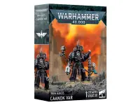 Iron Hands: Caanok Var